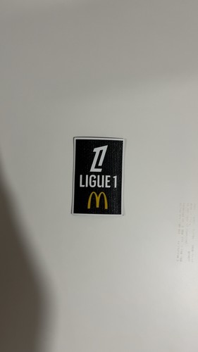 Patch ligue mcdonald s - patch,