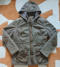 Parka Teddy Smith Kaki |