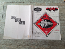 catalogue établissement ney leroy chateaubriant 1930 grill oxo quincaillerie