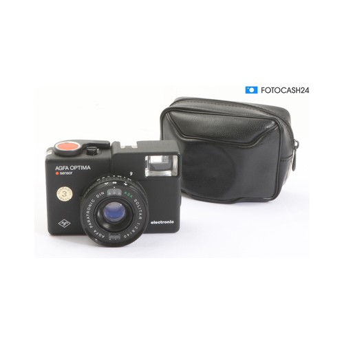 Agfa optima sensor - agfa,