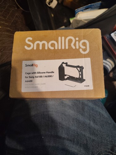 Smallrig sony camera cage kit - camera,