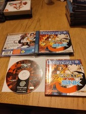 Capcom Vs  SNK CVS Sega