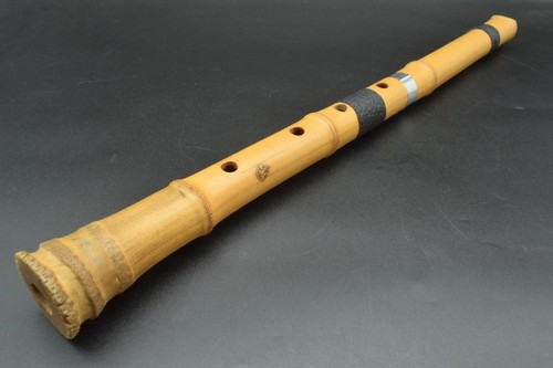 Ancien instrument flûte - ancien, de