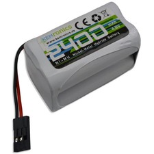 Kemronics Accu Récepteur
