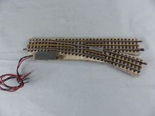 VB Ho 1/87 aiguillage droit