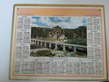 Calendrier Almanachs La Poste
