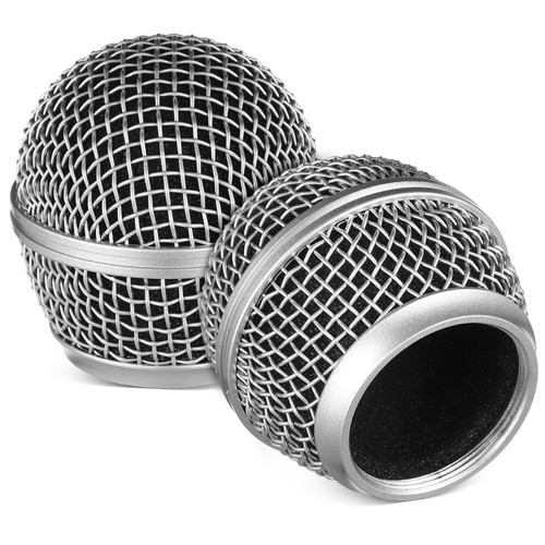 Pcs bonnette microphone anti - 2,