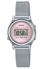 Casio Montre Argent Digital