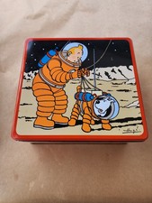 Boîte métal Tintin On a