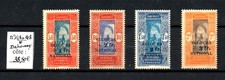 timbres colonies françaises