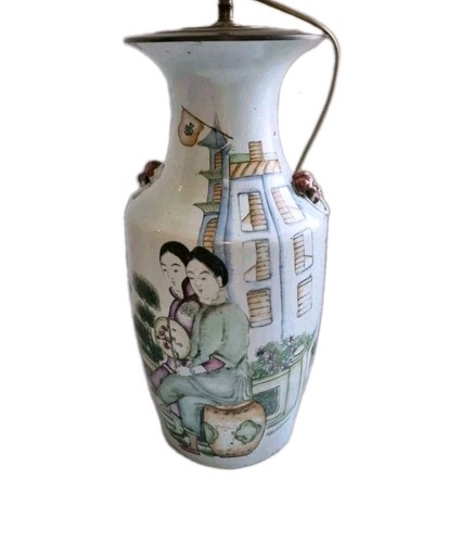 Vase lampe chine - chine,