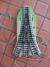 Aiguillage Triple Marklin Ho