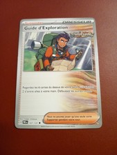 Carte GUIDE D’EXPLORATION