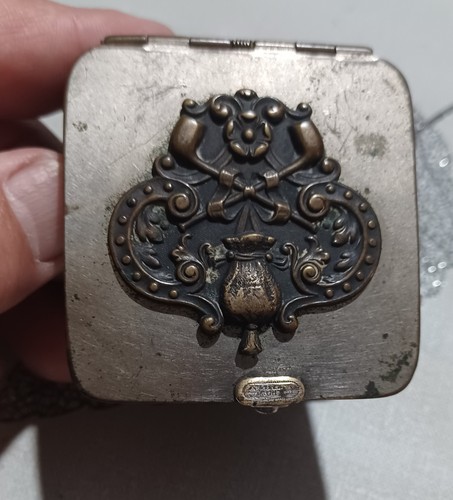 Ancienne petite bourse