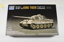 Kit 1/72 char tank Panzer