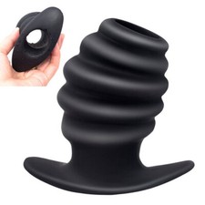 Hollow-Anal-Butt-Plug-Enema-Pe