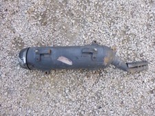 SILENCIEUX ECHAPPEMENT SCOOTER