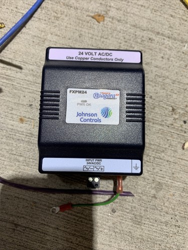 Johnson controls 24v - controls,
