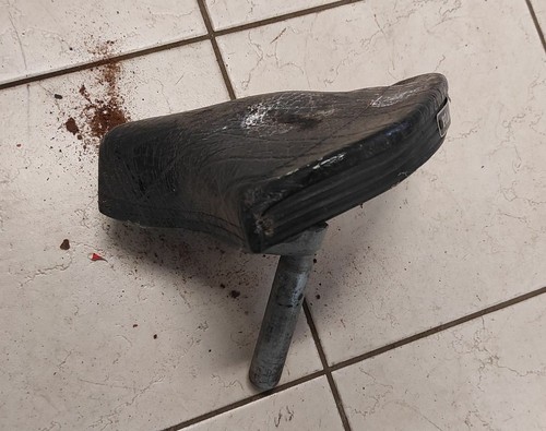Selle mobylette mob - selle,