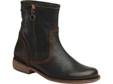 Kickers bottine roukoul - roukoul, noir