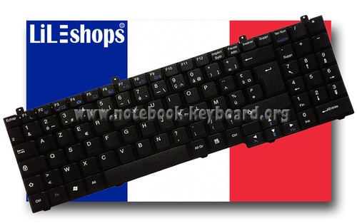 Clavier français original - clavier,