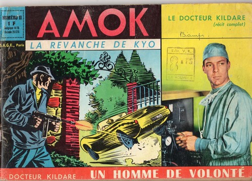 Amok sage 1966 - 11,