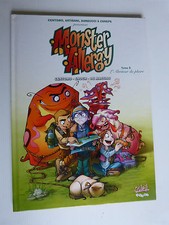 MONSTER ALLERGY : tome 8 