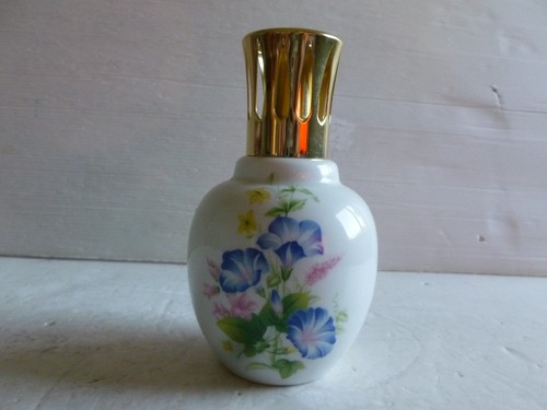 Lampe berger porcelaine - ,