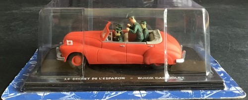 Voiture blake mortimer - voiture,