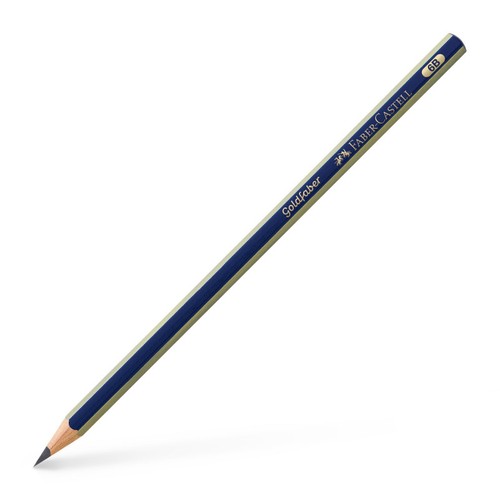 Crayon graphite gris - -, 6b