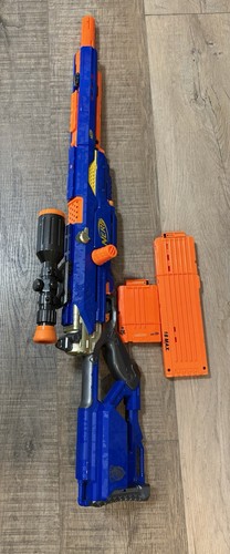Nerf strike longstrike - longstrike, cs-6