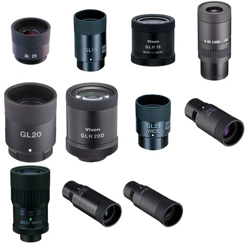 Vixen field scope eyepiece - field,