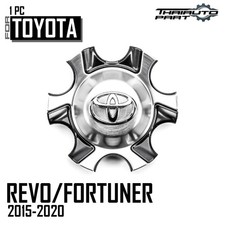 1x Cache moyeu centre de roue d'origine pour Toyota Fortuner SW4 Hilux 2015 -...