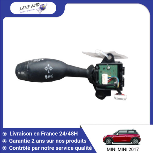 Commande clignotant - 🇫🇷,