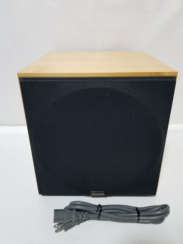 Dynaudio sub250 subwoofer - subwoofer, w/