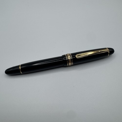 Montblanc ancien 142 plume - 142,