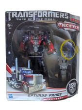 Figurine Optimus Prime 28737 Transformers (Hasbro 2011) - Reconditionné