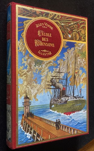 Jules verne école des - jules, l’École