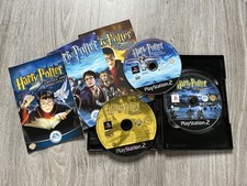 Harry Potter Collection PS2 PAL Fr Cib 