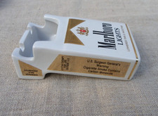 CENDRIER PAQUET DE CIGARETTES
