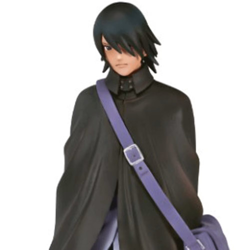 Naruto figurine sasuke - -,