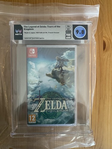Jeu wata zelda - of, the