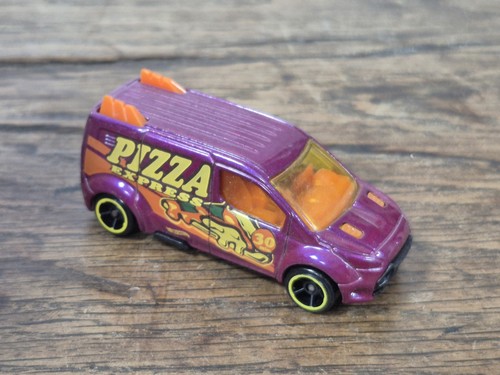 Voiture miniature ford transit - ford,