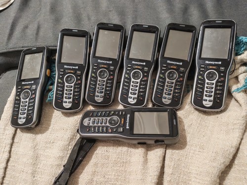 Honeywell dolphin 6100 lecteur - honeywell,