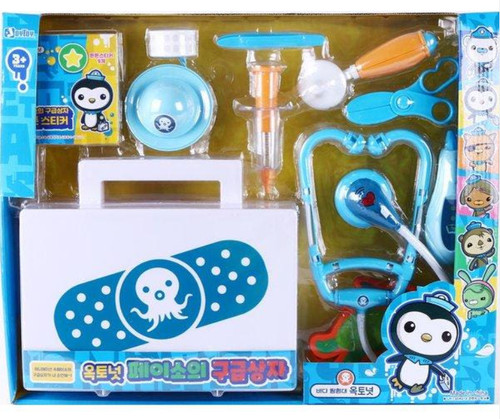 Octonauts peso doctor first - octonauts,