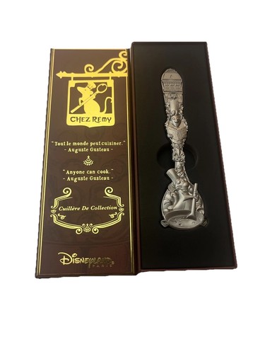 Dlp disneyland paris cuillère - disneyland,