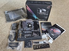 Asus STRIX Z270G GAMING Carte