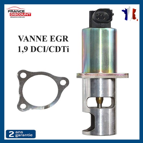 Vanne egr prévu pour kangoo - vanne,