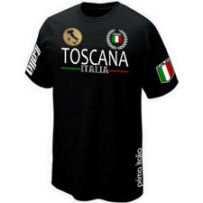 T-Shirt TOSCANA ITALIA -