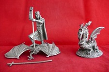 Figurine en plomb Dragons et Créatures Fantastiques - Figurine Fantasy
